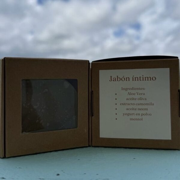Jabón Íntimo