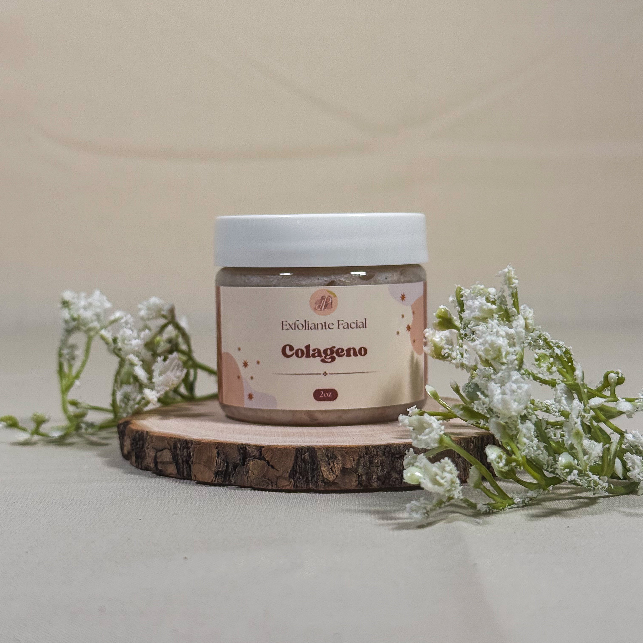 Exfoliante Colágeno