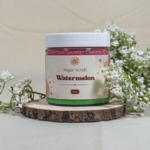 Scrub de Watermelon