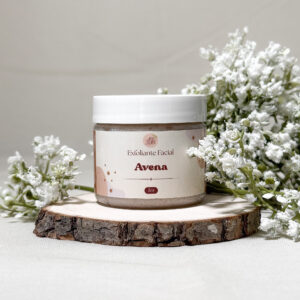 Exfoliante Avena