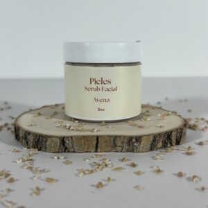 Exfoliante Avena