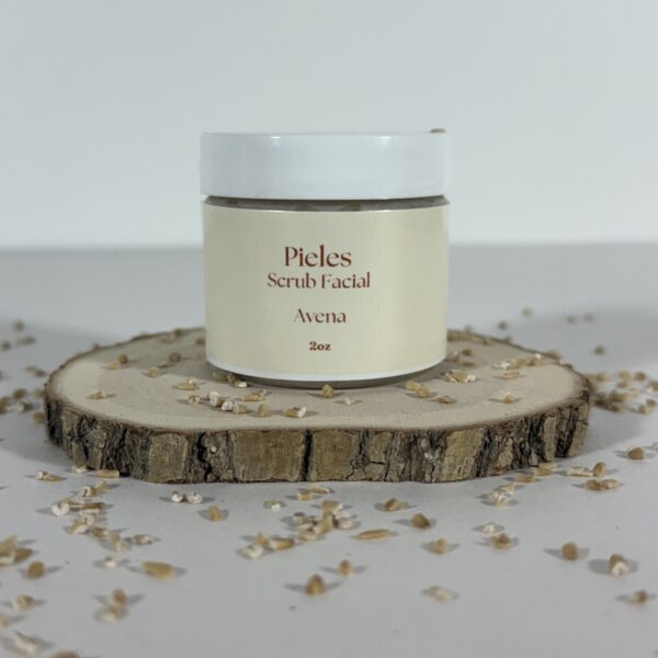 Exfoliante Avena