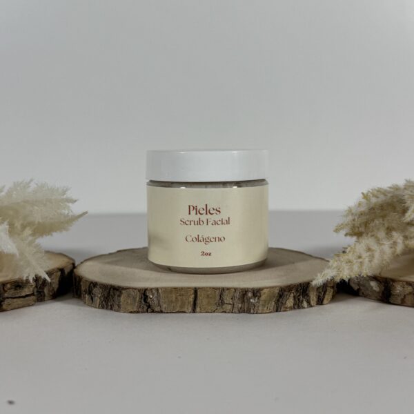 Exfoliante Colágeno