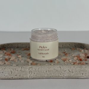 Exfoliante Sal Rosada