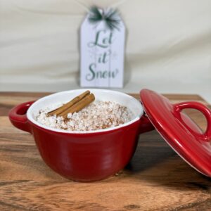 Vela de Arroz con Dulce